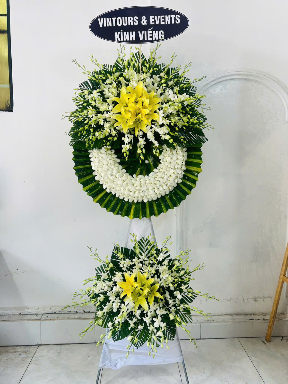 Hoa Đám Tang Phường Long Hoa Tây Ninh