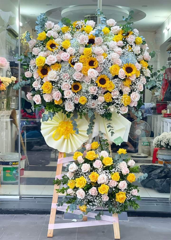 Shop Hoa Khai Trương Phường Đạo Thạnh