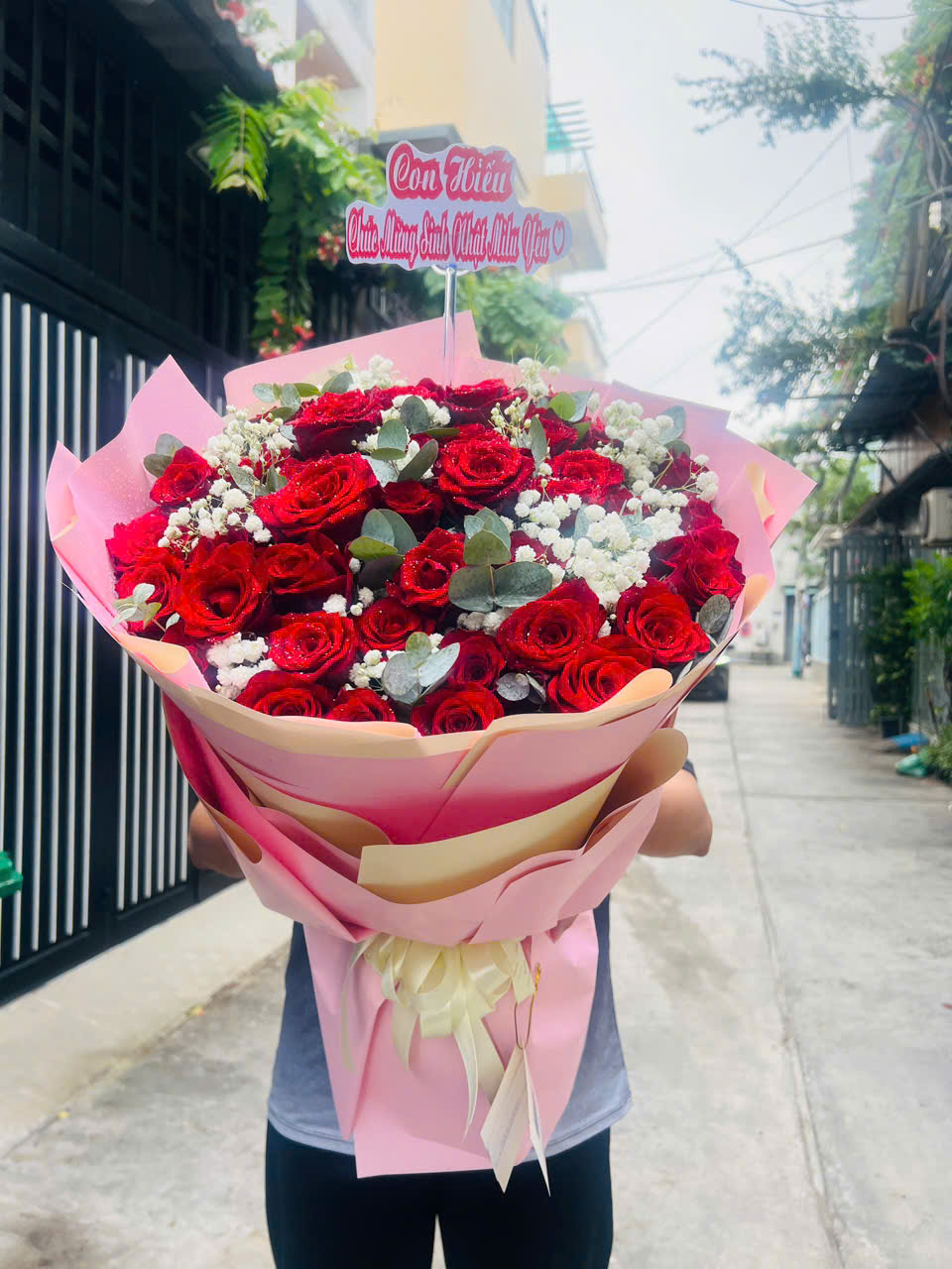 Shop Hoa Tươi Phường Kiến Tường Tây Ninh