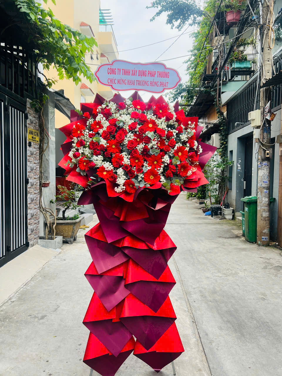 Shop Hoa Tươi Phường Sơn Qui Đồng Tháp