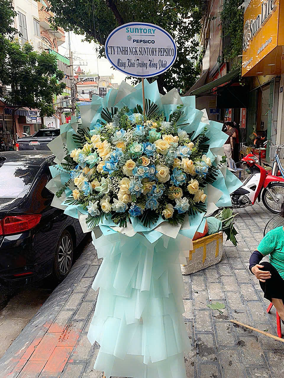 Shop Hoa Tươi Phường Thới Sơn Đồng Tháp