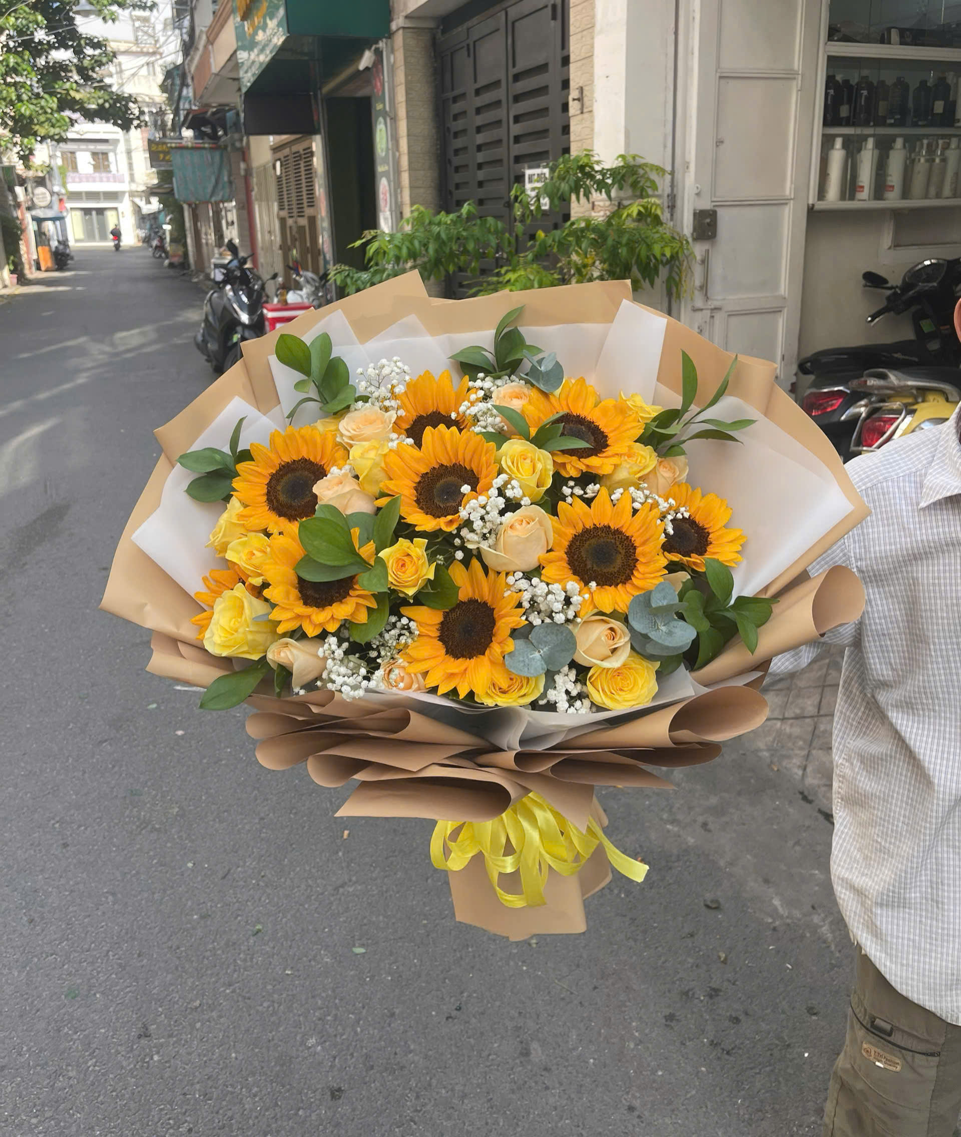 Shop Hoa Tươi Phường Thường Lạc