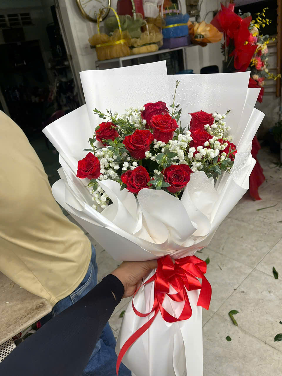 Shop Hoa Tươi Phường Trung An Đồng Tháp
