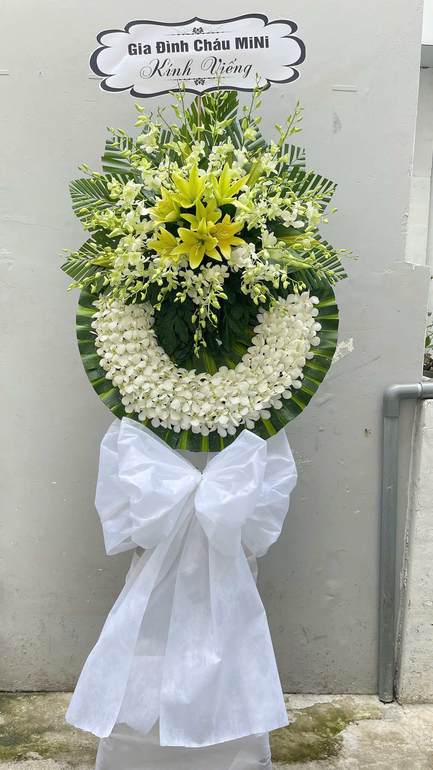 Shop Hoa Đám Tang Buôn Ma Thuột