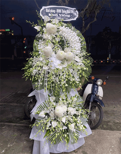 Hoa Tang Lễ - HTL 205
