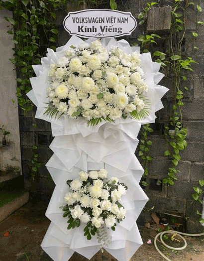 Hoa Tang Lễ - HTL 206
